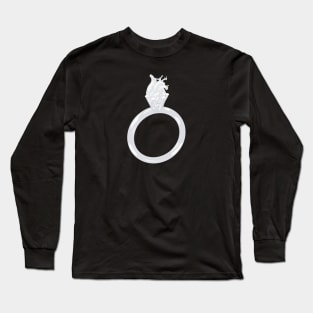 Engagement Design Long Sleeve T-Shirt